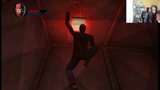 Spider-Man (2002) - Part2 - Warehouse Hunt