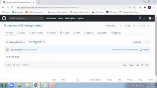 Git Tutorial part-3 | Branching strategy | Devops tutorial for beginners