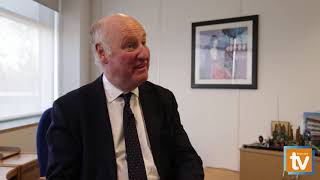 Barnet TV - Barnet TV Meets: Leader of Barnet Council