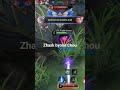 zhask byone chou@mobile__gamer@mobilelegends5v5moba@gaming viral gaming mlbb ml zhask mage