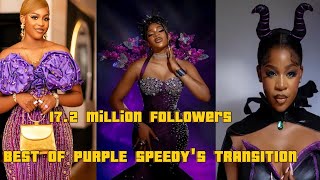 Best Of Purple Speedy's Transitions💝💝