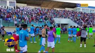 San Antonio de Bulo Bulo festejó en su cancha su pase a la final de la #CopaSimónBolívar 🏆