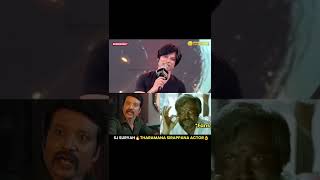 SJ Suryah🔥Verithanamaana Nadigan ❤️ #SJSuryah #BehindwoodsGoldMedals