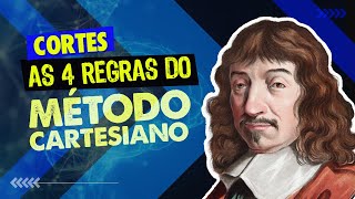 As 4 regras do método cartesiano