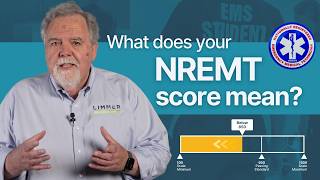 Failed the NREMT? What does your score mean?