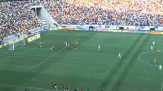 Orlando Pirates vs Kaizer Chiefs 26 Sept 2010