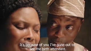 Iya L'omo(Nursing Mother) a breastfeeding advocacy film.