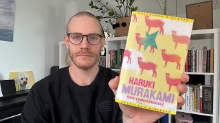 Ajatuksia kirjasta: Haruki Murakami - Suuri lammasseikkailu