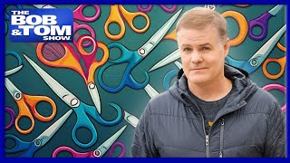 The Warren Report with Greg Warren - The History of Scissors