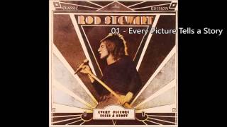 Rod Stewart - Every Picture Tells a Story (1971) [HQ+Lyrics]