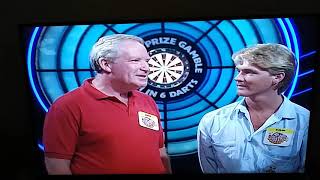 Bullseye - the greatest irony ever.