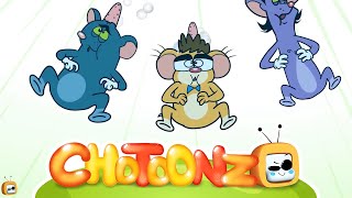 Rat-A-Tat |'Mice Cows Farming + Don's Farmyard Animals Cartoon'| Chotoonz Kids Funny Cartoon Videos