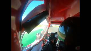 Yacar Australia - Onboard at Winton in Cross Kart