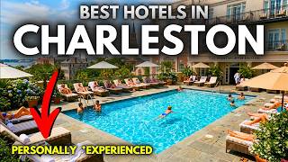 Best Hotels in Charleston South Carolina | Stay in Charleston SC [ UPDATED ]