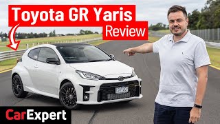 2021 Toyota GR Yaris review: 0-100, 1/4 mile & detailed review