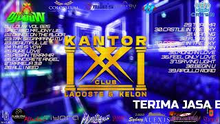 KAGA MAU PULANG DI ROOM!!!BIRTHDAY PARTY  KANTOR CLUB SURABAYA REMIX!!! FULL BASS BREAKBEAT DJ LOUW