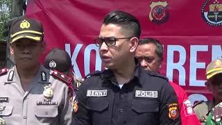 SEBELAS SAKSI LIMBAH AKI DIPERIKSA POLISI