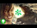 MONSTER HUNTER (2020) - A Goofy Ass Video Game Movie