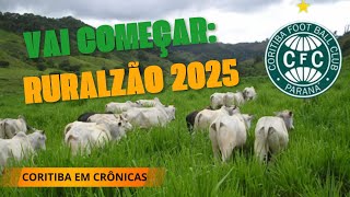 Coritiba favorito no Paranaense 2025? | O maior vencedor do campeonato | Analise do momento do clube