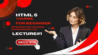 HTML Tutorial For Beginners (With Notes) 🔥HTML Headings & Paragraphs | Web Development Tutorials #1