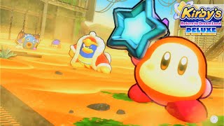 Kirby Return to Dreamland Deluxe - Booming Blasters Merry Magoland \u0026 Blast your bunch!