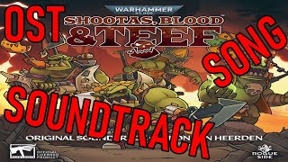 13🔴 Bastion of Valour 🤖 SHOOTAS, BLOOD \u0026 TEEF - SONG - OST - SOUNDTRACK 🤖 Warhammer 40k