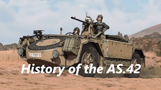 War Thunder: History of the AS.42