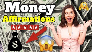 Attract More Money Affirmations -  Spoken Affirmations To Attract More Money