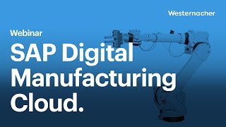 Level up your manufacturing with SAP Digital Manufacturing Cloud.