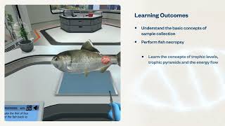 Marine Biology: Investigate a massive fish death | Virtual Lab