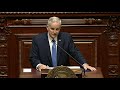 minnesota gov. dayton collapses during speech