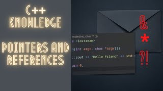 C++ Tutorial - Pointers and References explained