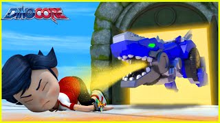 Dinocore Cartoon | Time Gate | The Good Dinosaur | Kids Movies 2025