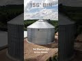 h.g. silos inc. gsi corn silo project timelapse