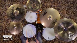 Used Sabian 20\