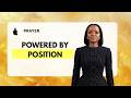 Prayer :  Powered By Position