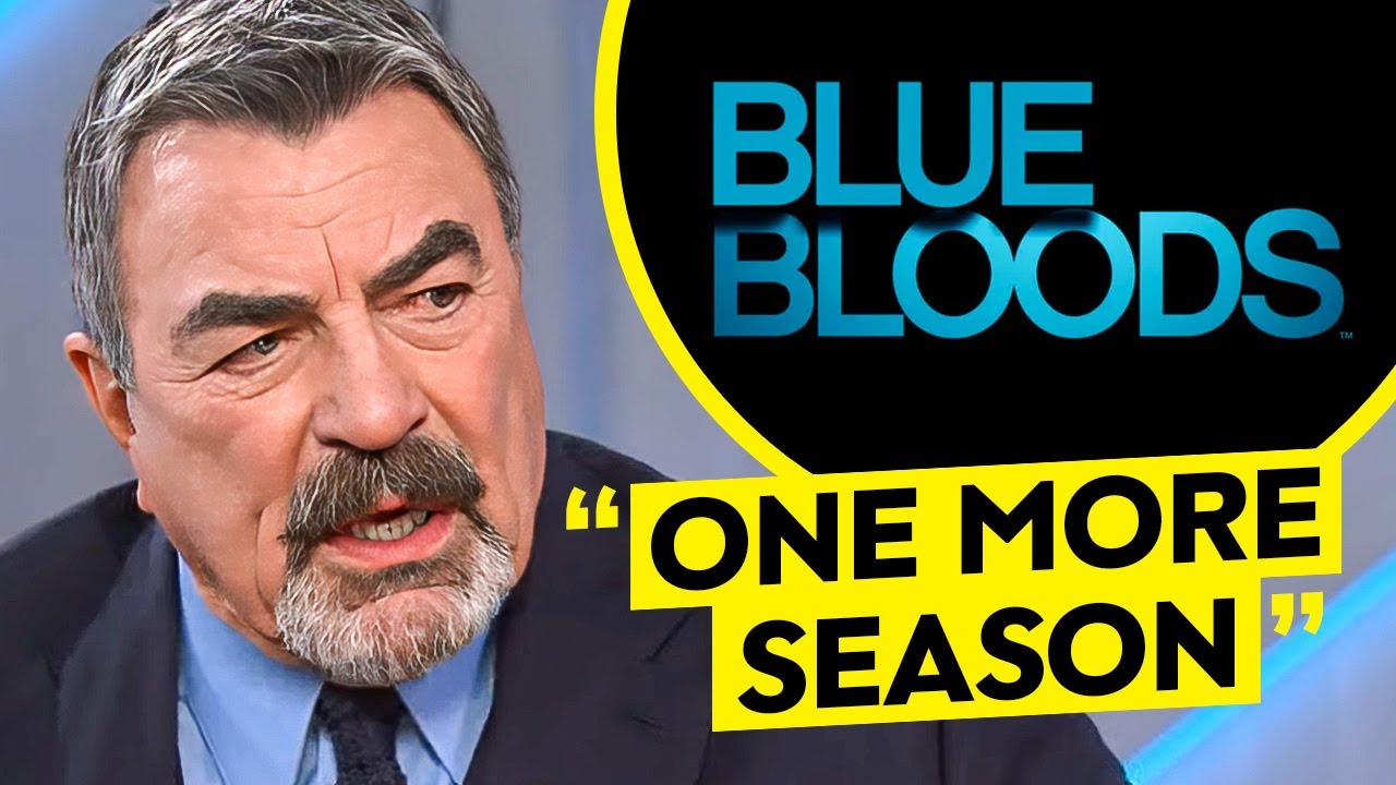 Tom Selleck REVEALS His FUTURE On Blue Bloods.. - YouTube