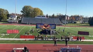 2024 Cavalcade of Bands Champion Shamokin Area Competition Band American A Class Phoenix Rising