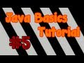 Java Basic Programming - If Statement