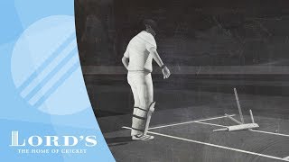 The wicket is down | The Laws of Cricket Explained with Stephen Fry
