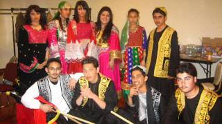 Azad Afghanistan Ast by Mangal shoki or Sitara jan