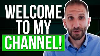 Welcome to my Channel! | Rick B Albert