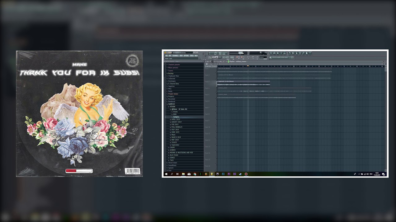 Royalty Free Trap Drum Kits Polretro