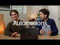 Introducing Automations: always-on coding agents