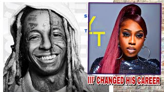 WHY LIL WAYNE EXPLAINS THE TRUE HOW 'THA CARTER III' CHANGED HIS CAREER WITH MISSY ELLIOTT!