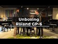 Roland GP-6 Unboxing & Assembly | Digitalpiano.com