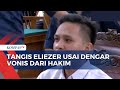 Hakim Jatuhi Vonis 1 Tahun 6 Bulan Penjara, Richard Eliezer Tak Kuasa Menahan Tangis!