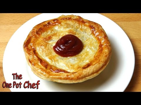 Aussie Meat Pies | One Pot Chef Aussie Meat Pies | One Pot Chef