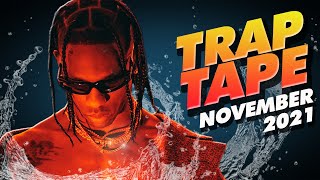 New Rap Songs 2021 Mix November | Trap Tape #53 | New Hip Hop 2021 Mixtape | DJ Noize