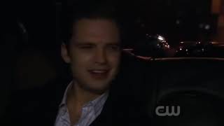 Gossip Girl 3x18 | The Unblairable Lightness of Being | Serena Kicks Carter Out of the Limo